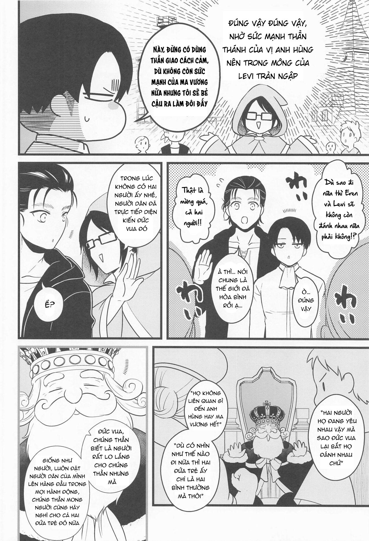 giang sơn tuyệt mỹ không bằng nàng chapter 154 40