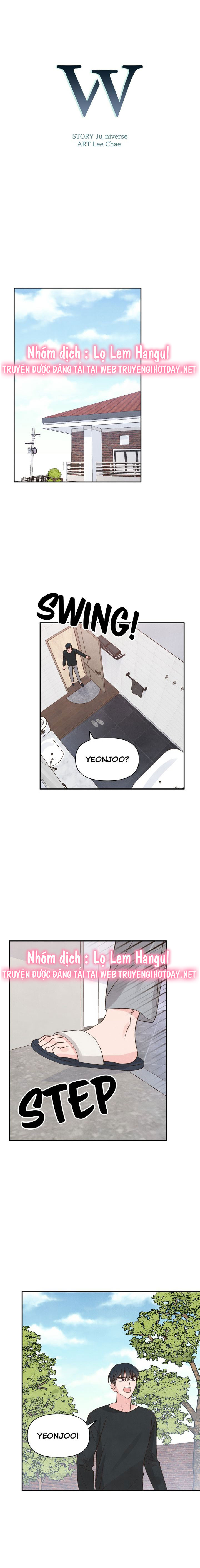 hãy để tôi một mình chapter 13 1