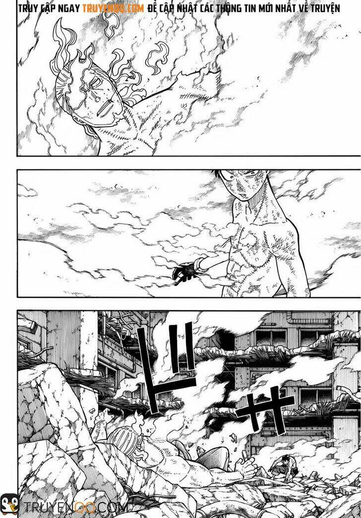 biệt đội lính cứu hỏa chapter 194 11