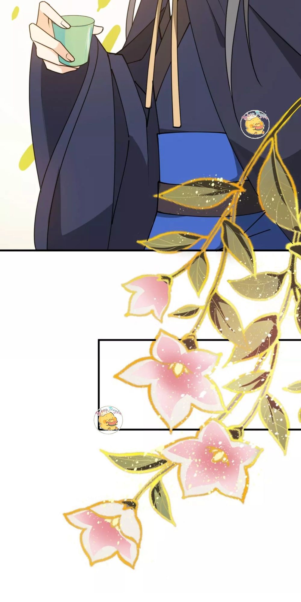 mấy độ cẩm nguyệt say cũng liễu chapter 17 19