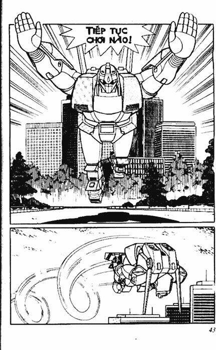 doraemon dài chapter 7.2 12