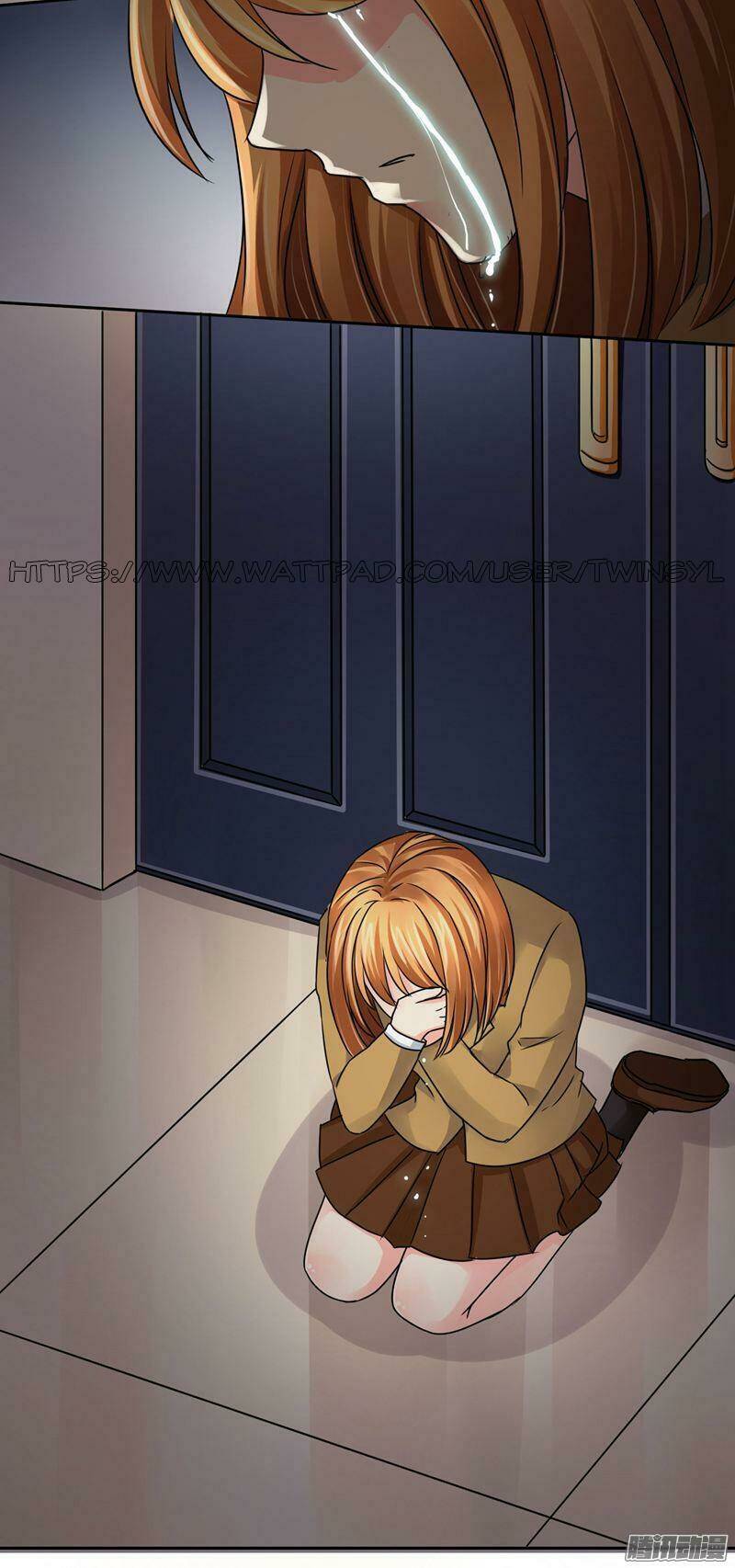 bá đạo trung khuyển tìm ái ký chapter 33 16