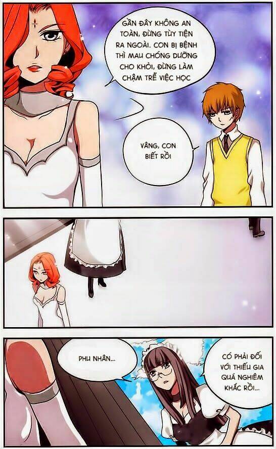 cố lên nào, đại ma vương! chapter 41 11