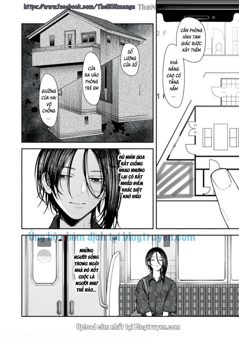 henna ie - ngôi nhà kì quái chapter 5.2 5