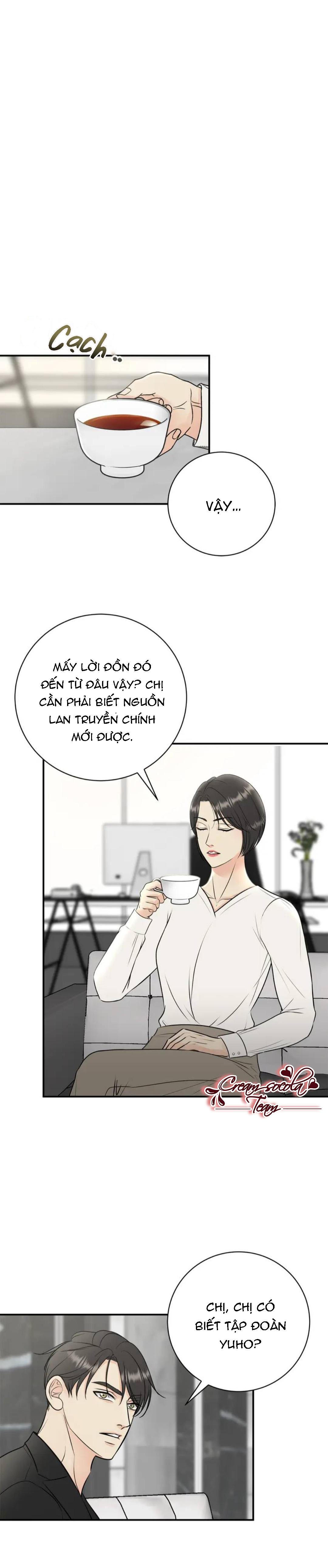 hạnh phúc trọn vẹn chapter 28 1