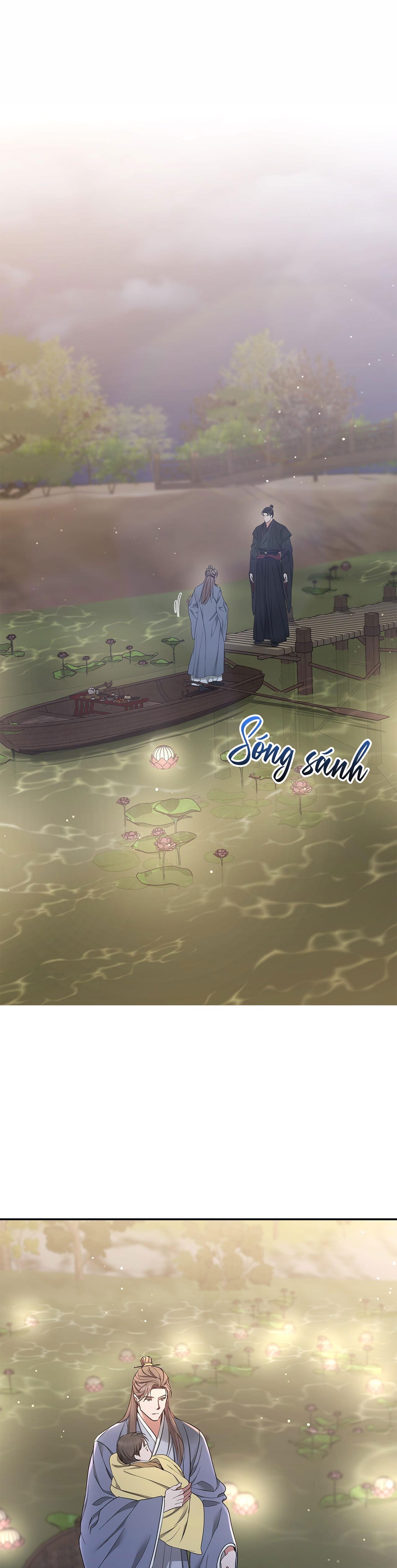 dấu vết của khoảng trống chapter 28 20