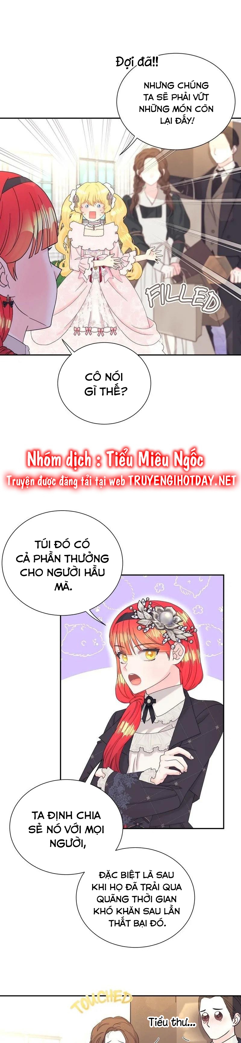 đức hạnh của công chúa phản diện chapter 12 18