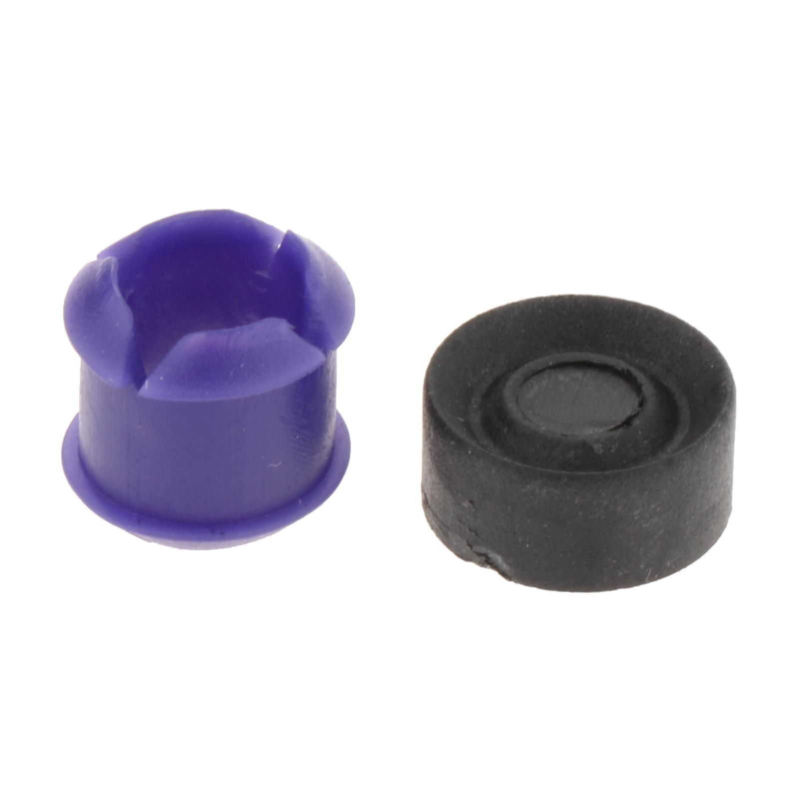 2x Transmission Shifter Cable Repair Kit with Bushing Automotive Repairs