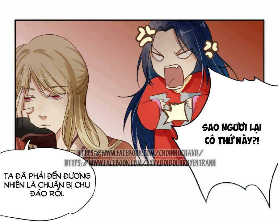 phu quân trong tay, ta có thiên hạ chapter 6 19