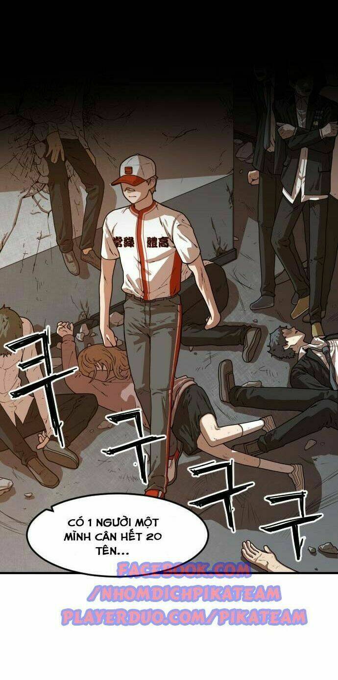 chinh phạt học đường chapter 8 15