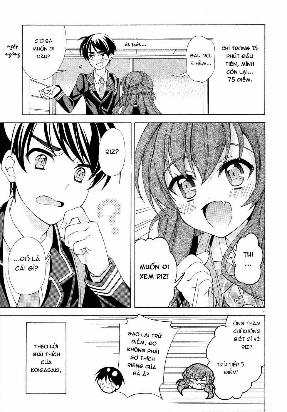 omae o otaku ni shiteyaru kara, ore o riajuu ni shitekure! chapter 5 13