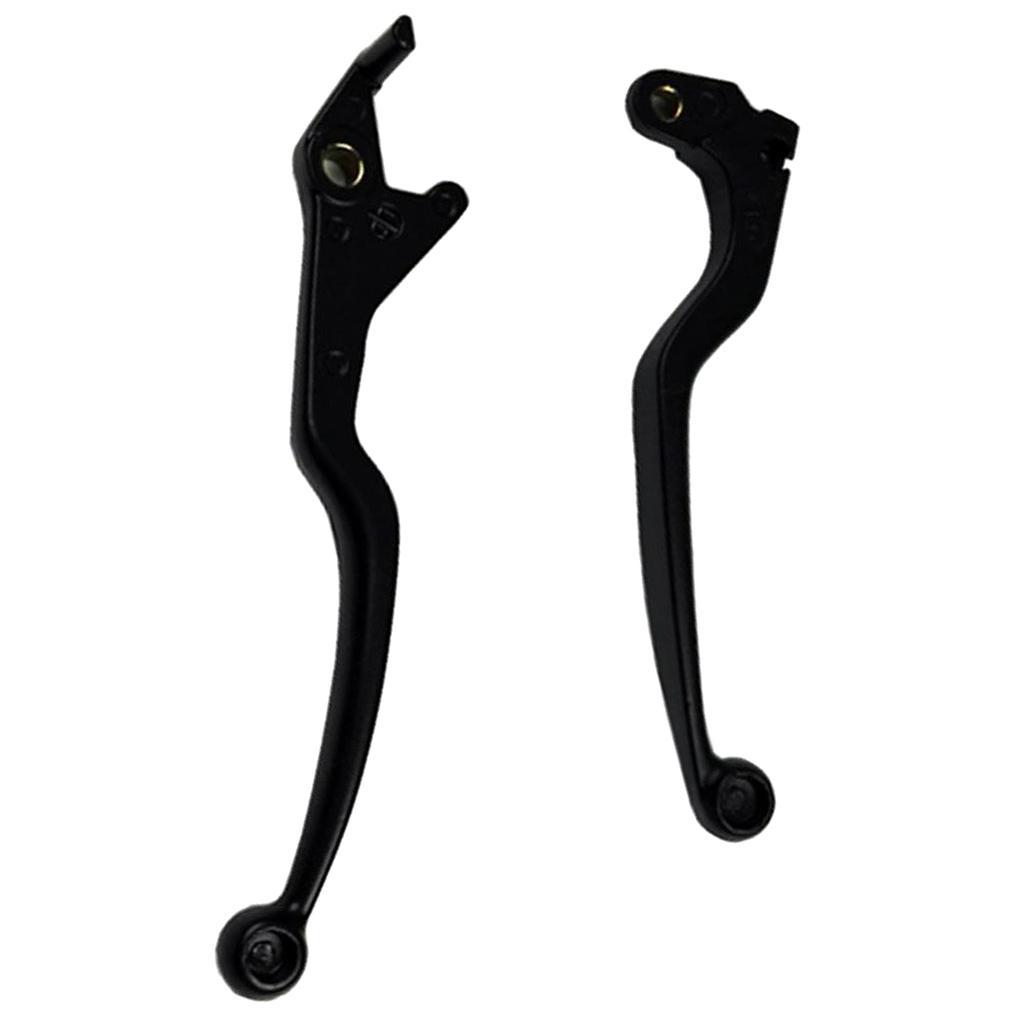 Front Handlebar Brake Lever & Clutch Lever for for Suzuki GN125 GS125