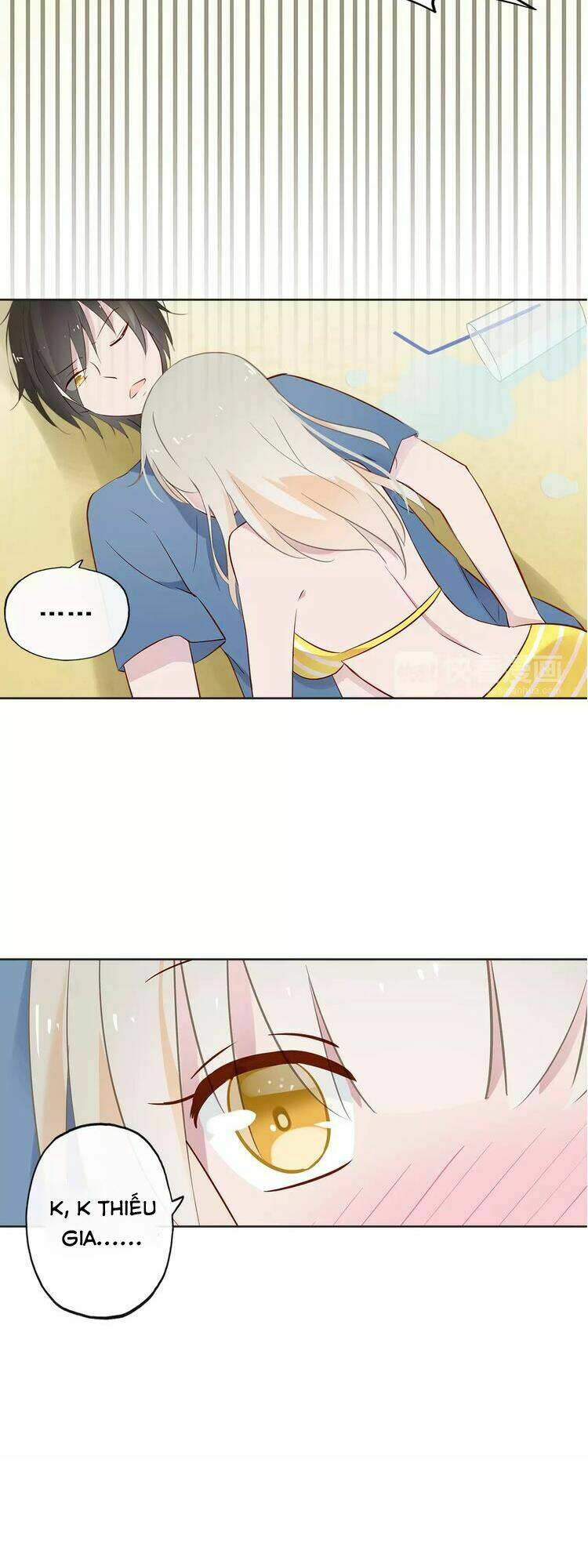 hầu gái siêu cấp của tôi chapter 19 13