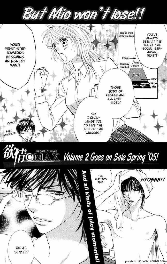 yokujou (c) max (desire climax) chapter 7 27