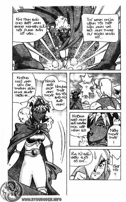 hiệp sĩ giấy - origami fighter chapter 49 9