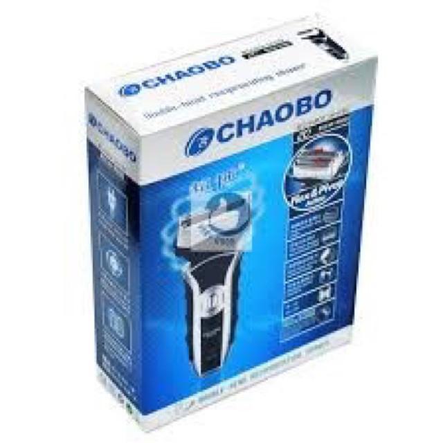 MÁY CẠO RÂU CHAOBO RSCW-9500  (GIÁ TỐT VÀ CHẤT LƯỢNG)  Msale giá rẻ