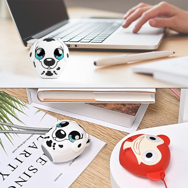Loa Bluetooth Zivei Bluetooth Mini SOUNC Color: Pig Woofer Size/Full-Range Size: 1.5" Set Type: Speaker