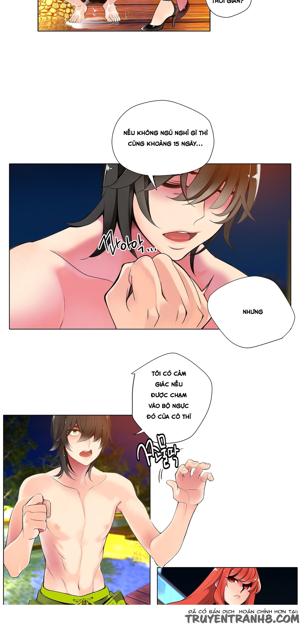 sự ràng buộc của lilith chapter 5 46