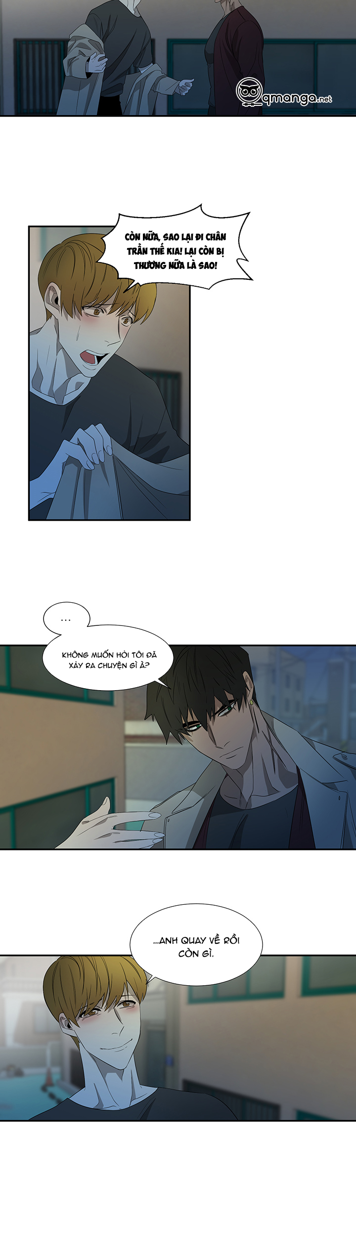 ever green chapter 15 23