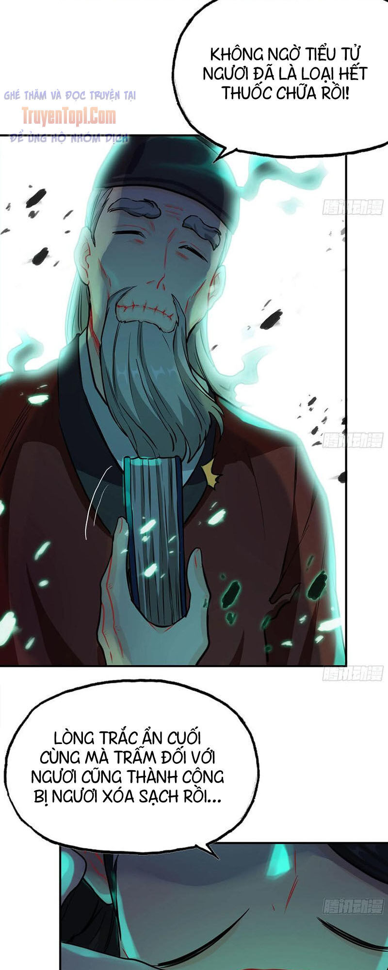 khởi đầu bằng một con côn chapter 146 39