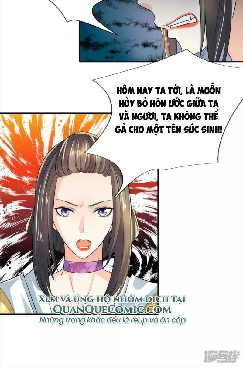 chí tôn hồng bao hoàng đế chapter 12 16
