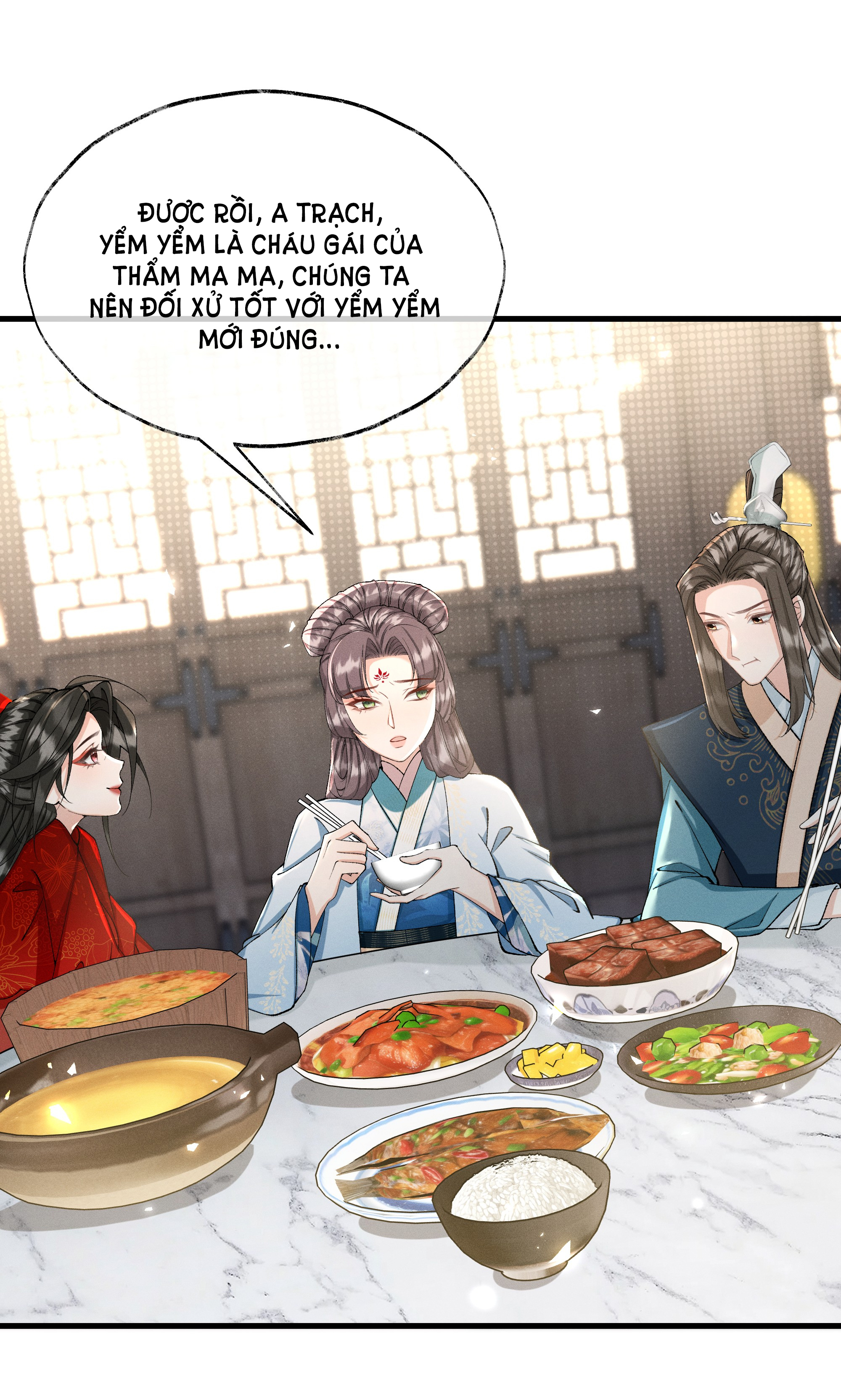 công chúa bất đắc dĩ thật phúc hắc chapter 9 4