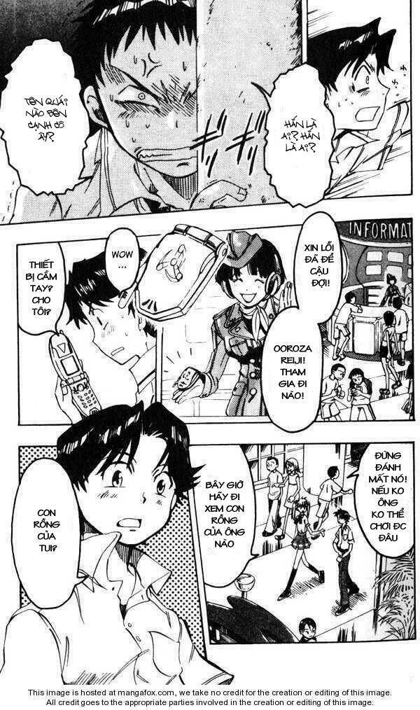 rồng ma trận chapter 1 16