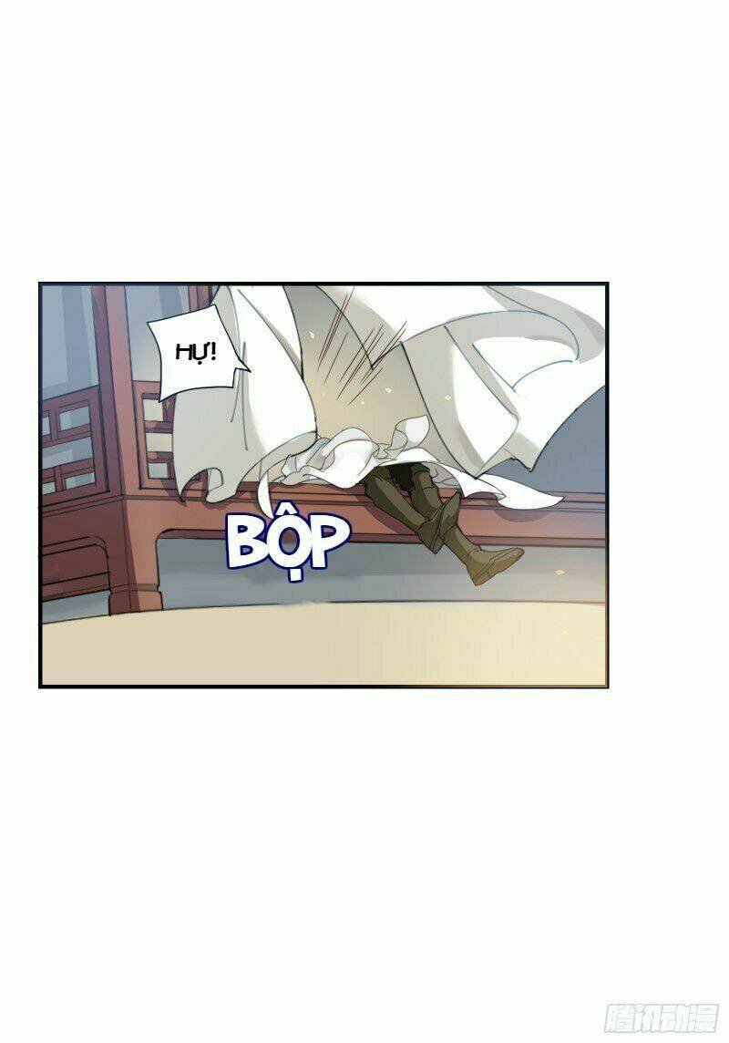 công tử ngươi ném trứng đi rồi chapter 2 72