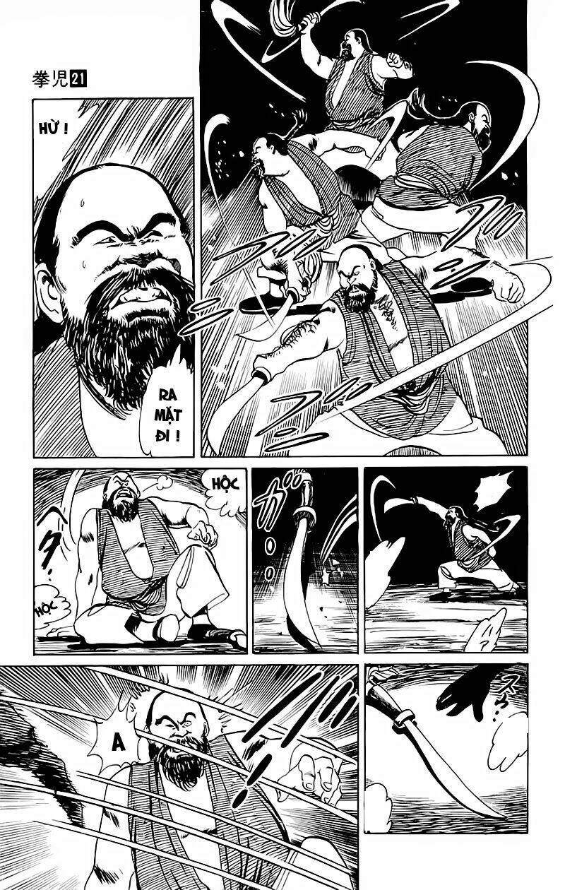 kenji ngoại truyện chapter 4 16