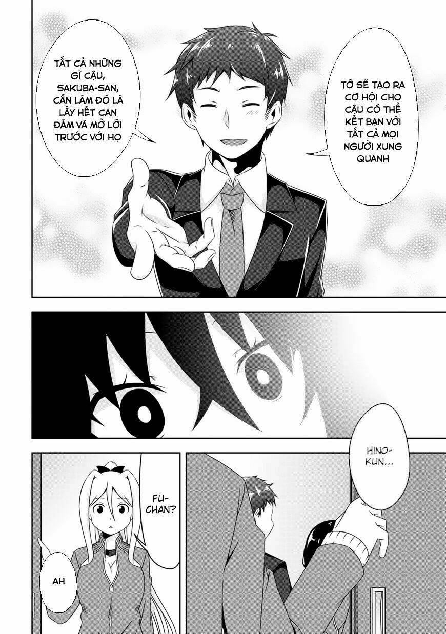 devilchi - cô bạn ác quỷ chapter 2 12