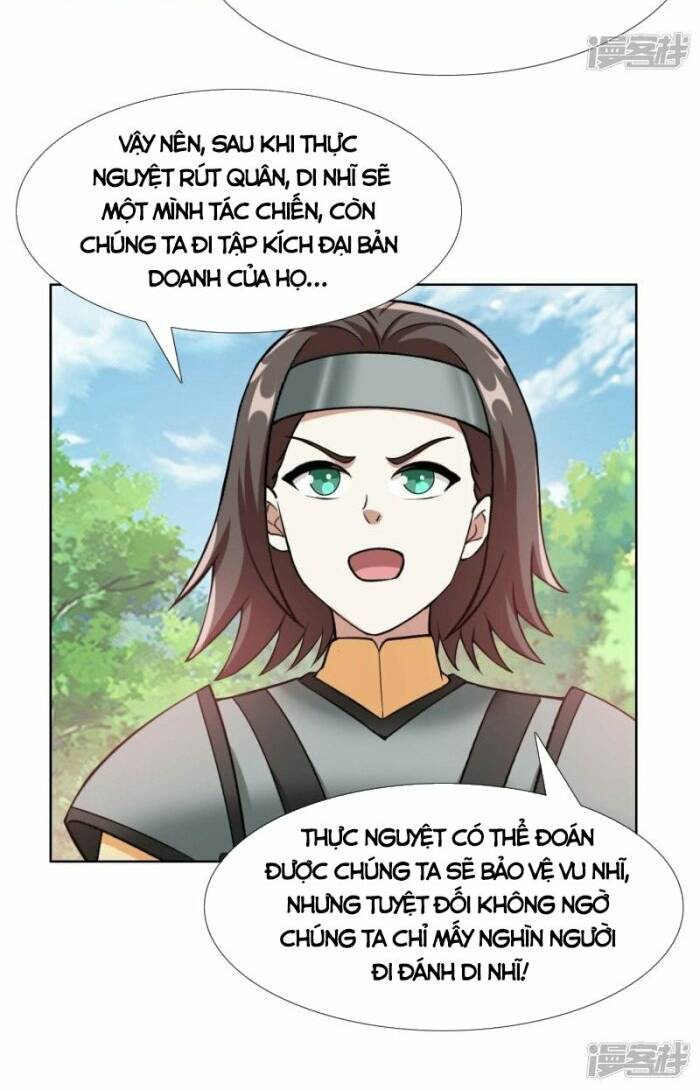 ta không phải nhân vật phản diện chapter 99 8