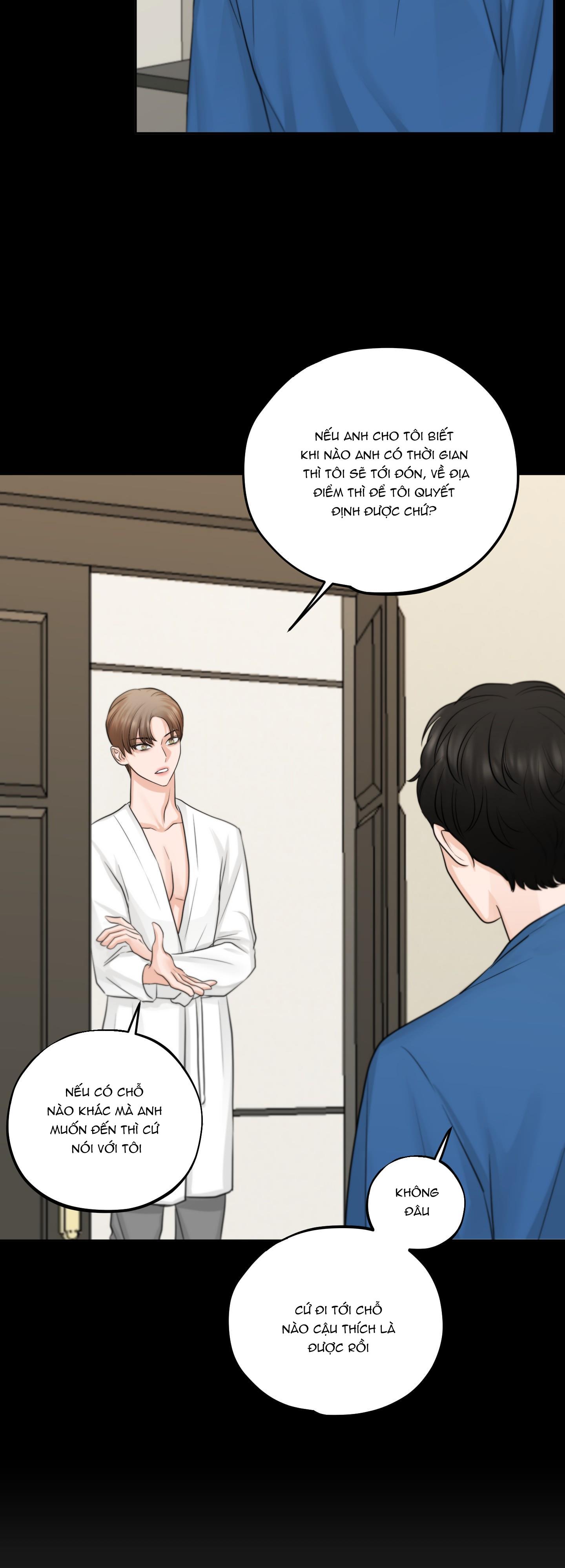 sự phụ thuộc giữa củi và lửa chapter 7 2