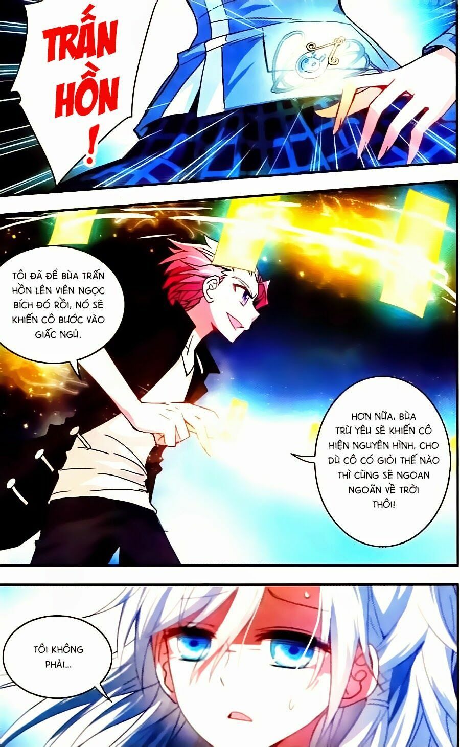 tô tịch kỳ quái chapter 6 8