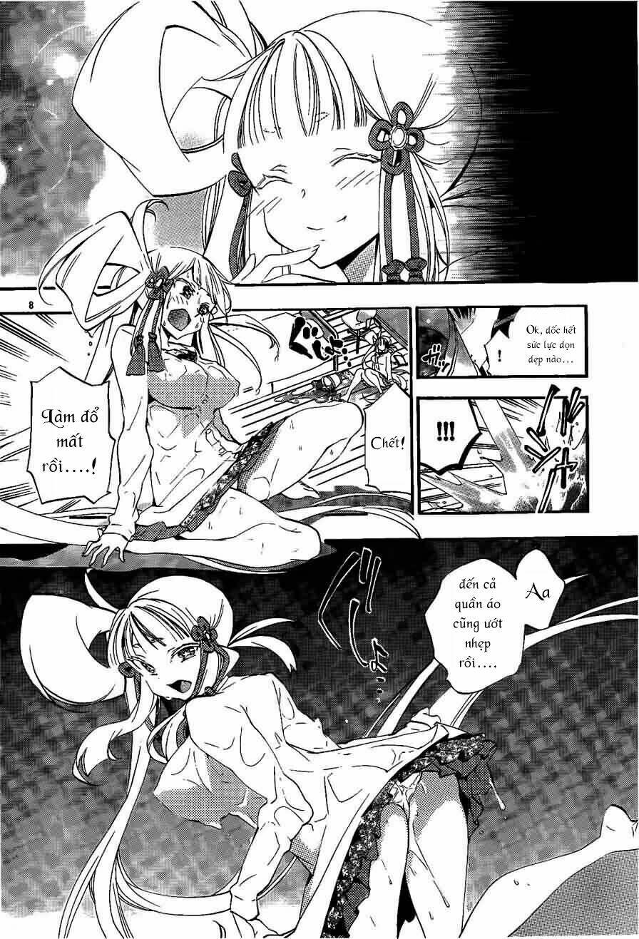 kami-sama drop chapter 6 13