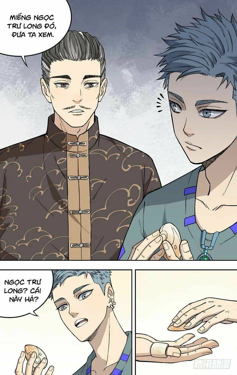 ngọc trư long chapter 2 4