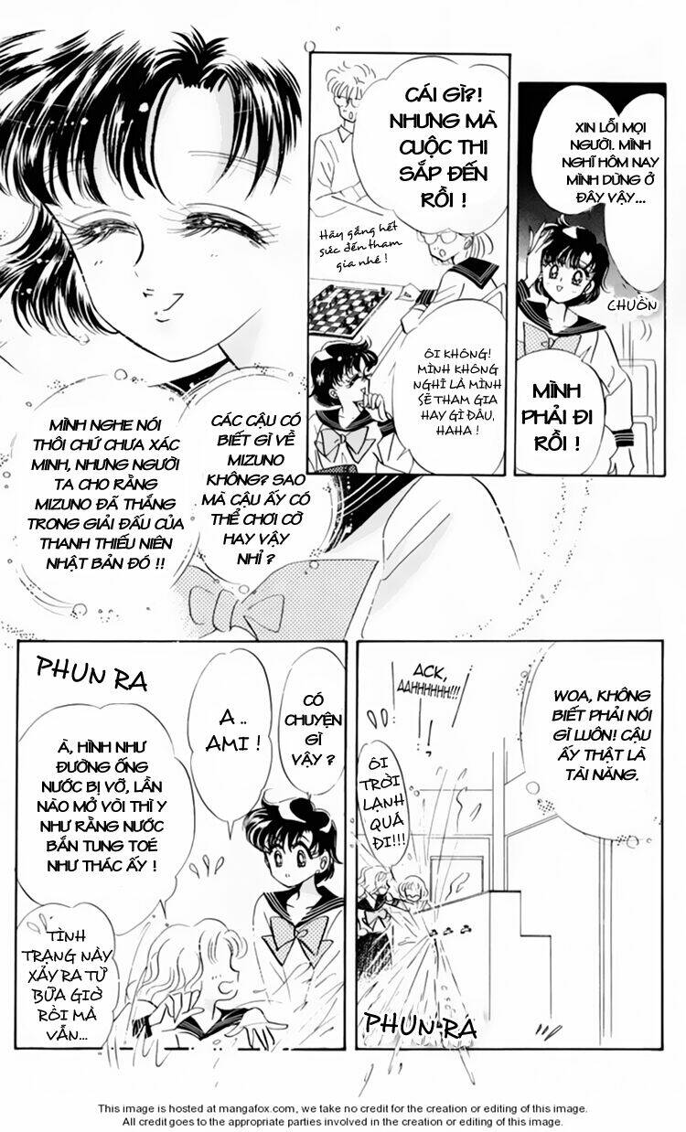 thủy thủ mặt trăng chapter 16.2 8