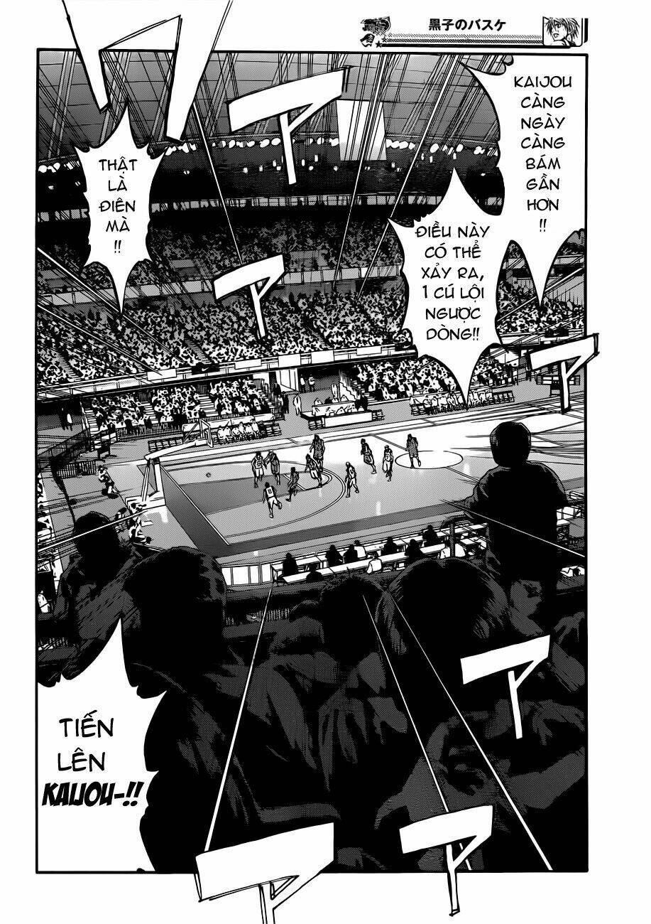 vua bóng rổ kuroko chapter 198 8