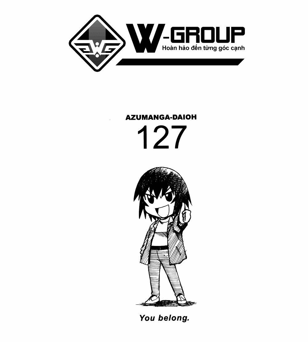 azumanga daioh chapter 47 10