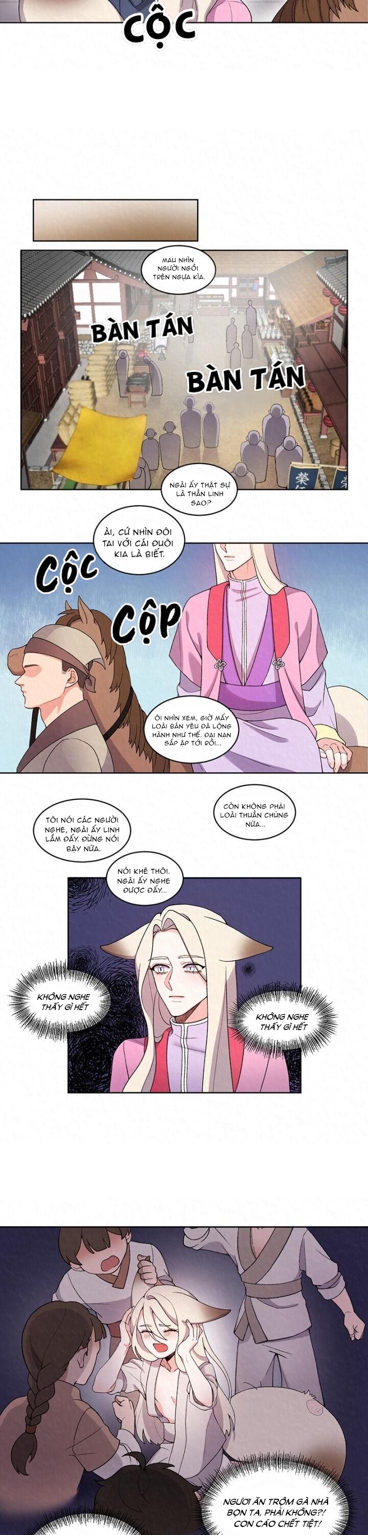 truyền thuyết hồ ly chapter 6 4