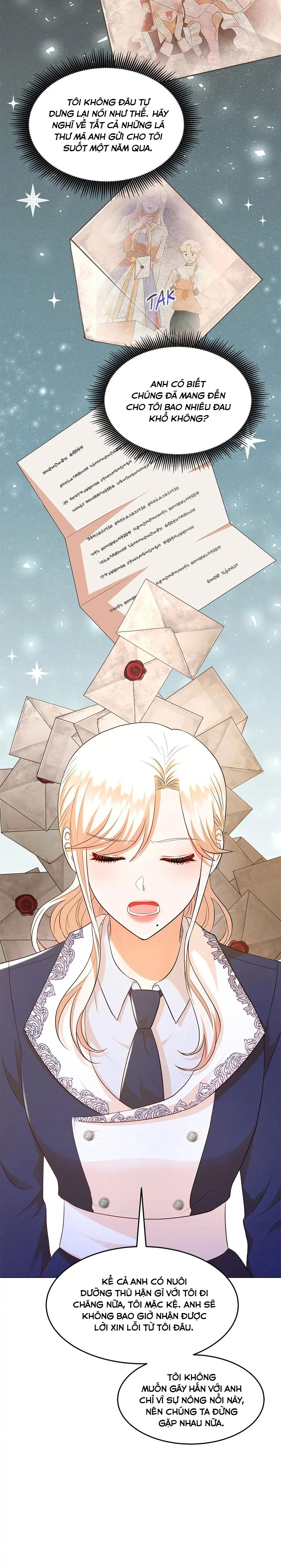 diễn vai ác nữ cũng thật khó khăn chapter 24 21