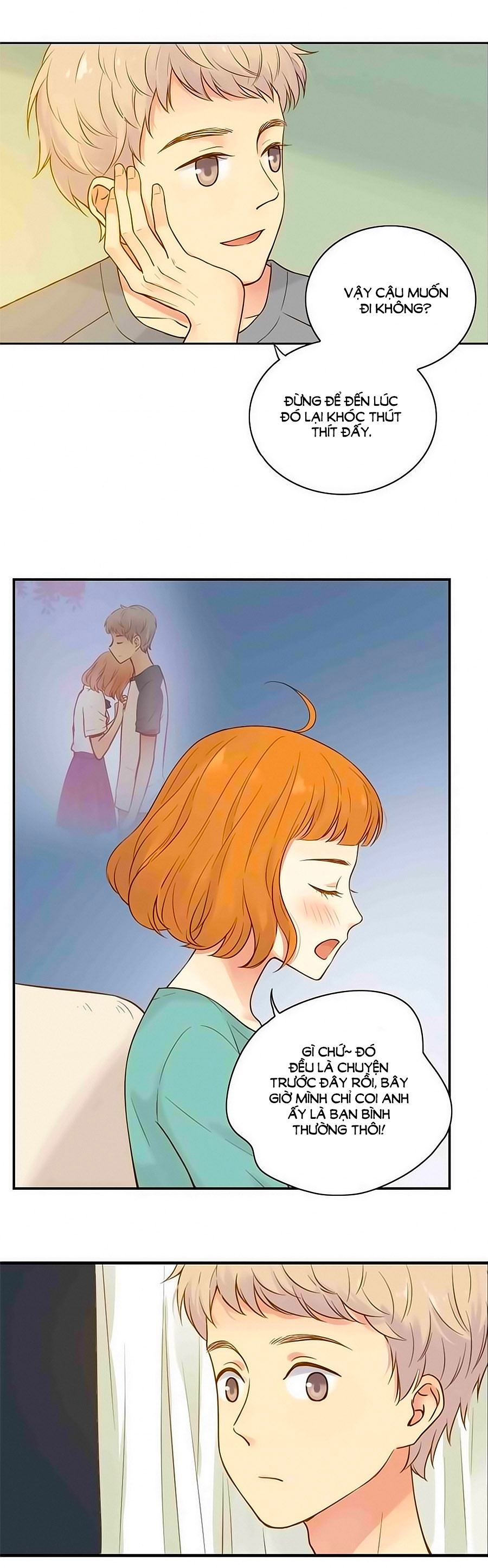 Bạc Hà Chi Hạ 2 chapter 40 - Trang 10