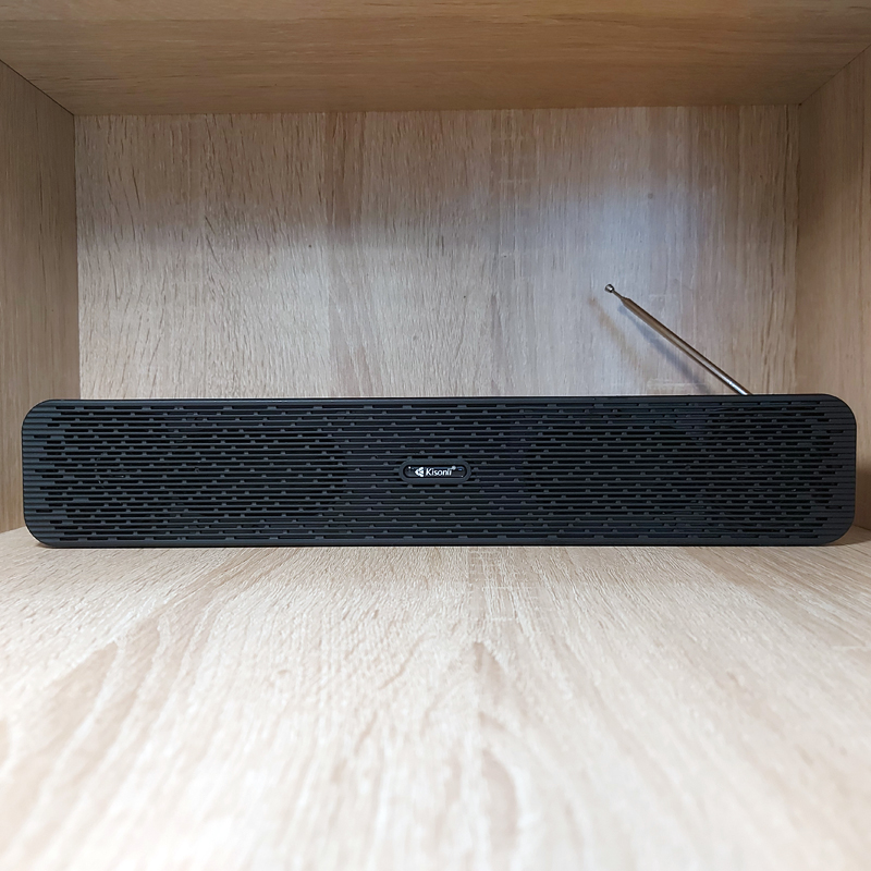 Loa bluetooth dạng thanh Kisonli VS-1