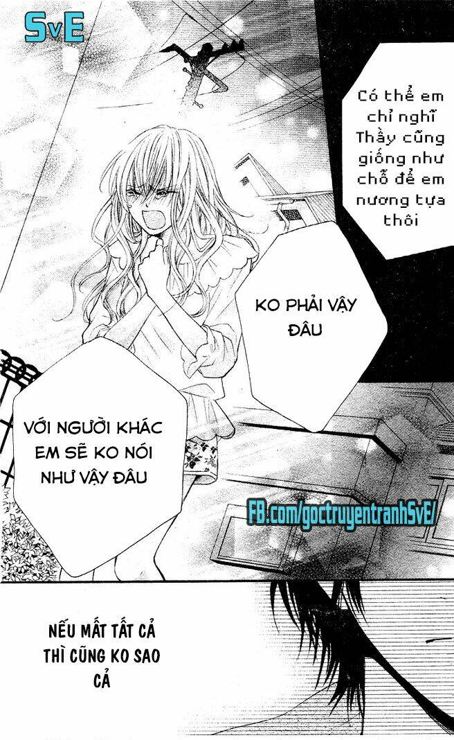 konya, sensei no ude no naka chapter 3 20