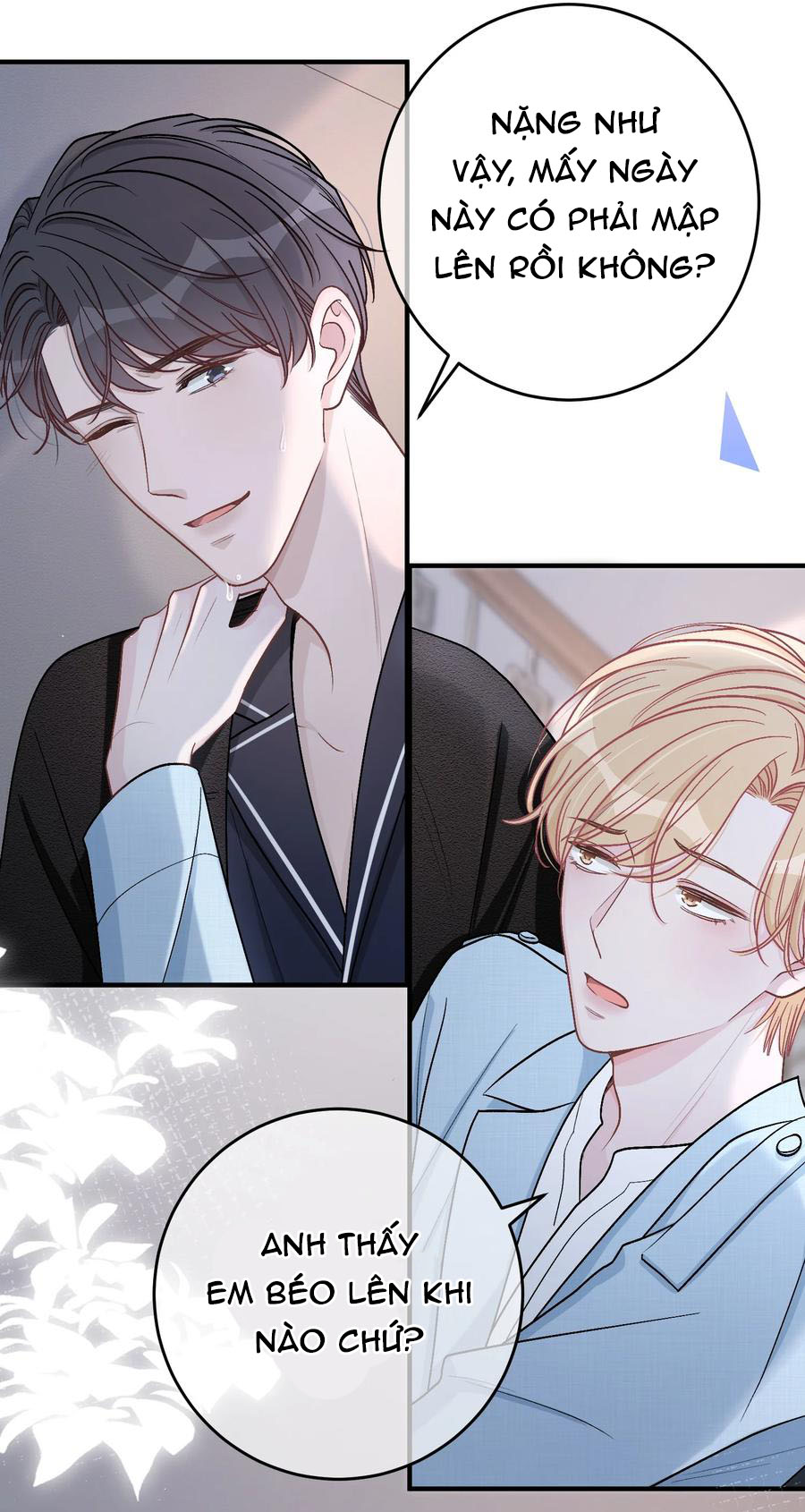 trước và sau ly hôn! chapter 45 3