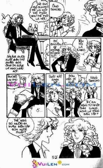 tiểu thư áo trắng chapter 14 52
