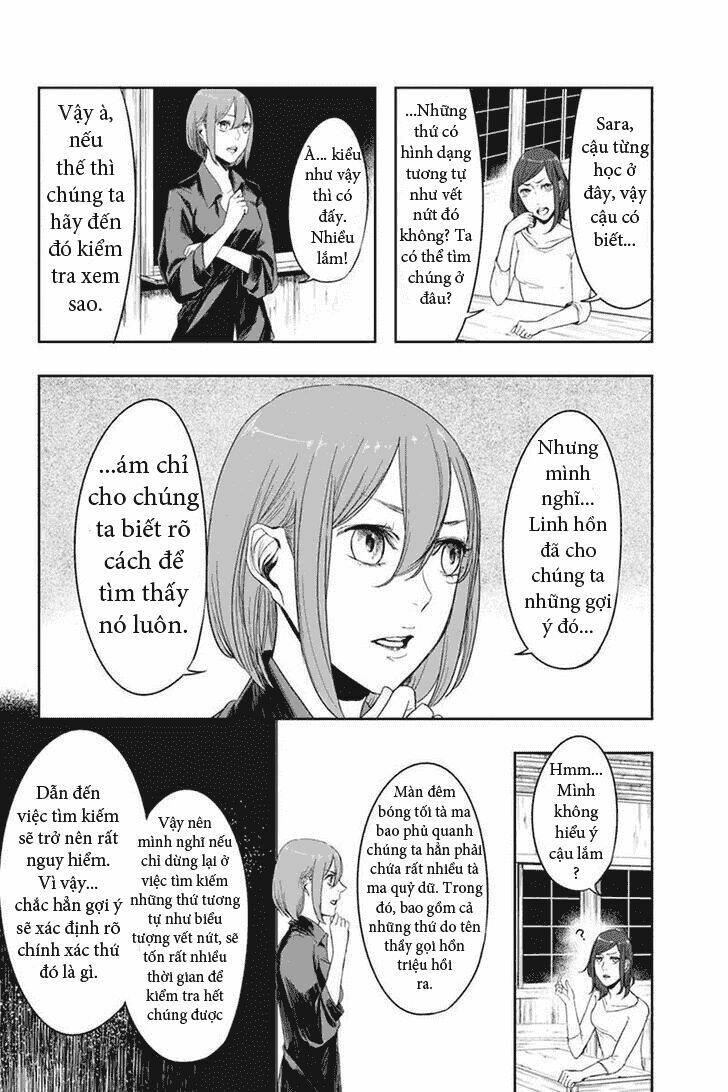 zero - kage miko chapter 15 14