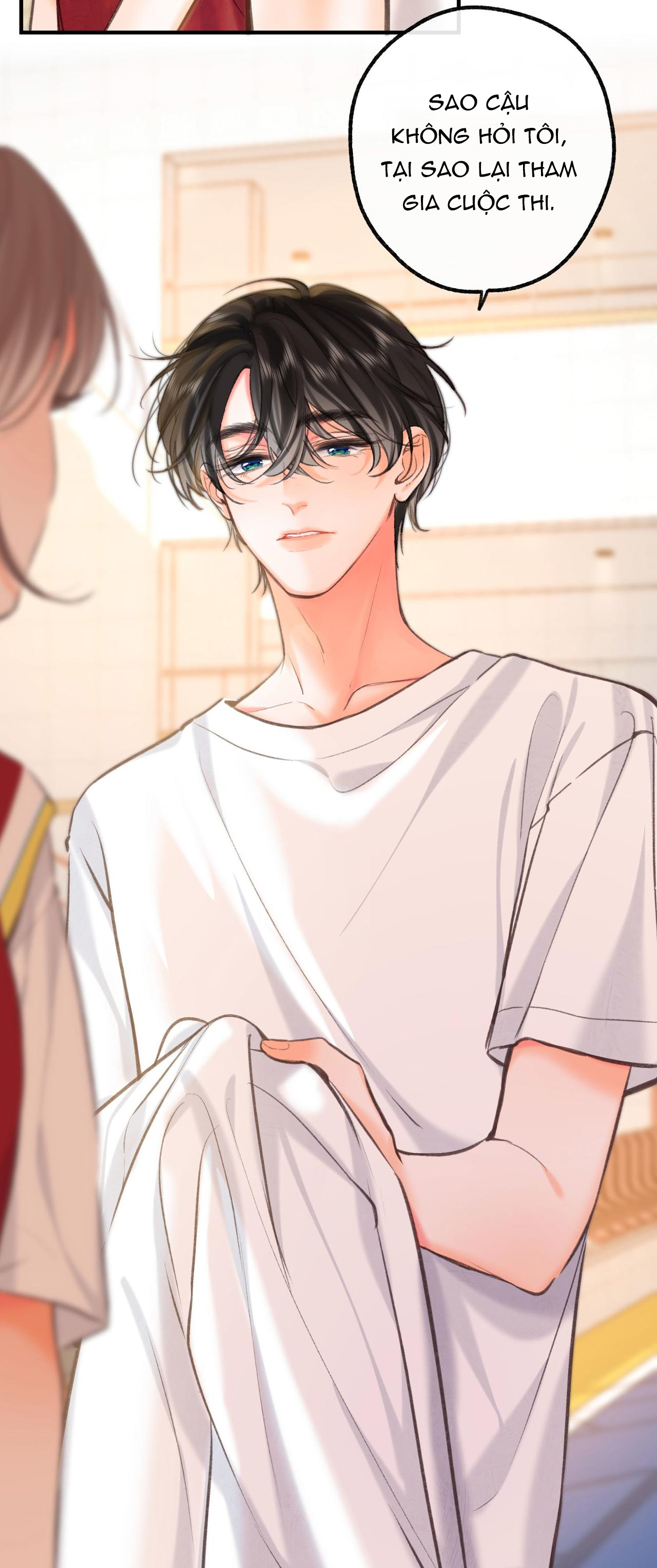 tôi mơ giữa ban ngày chapter 63 18