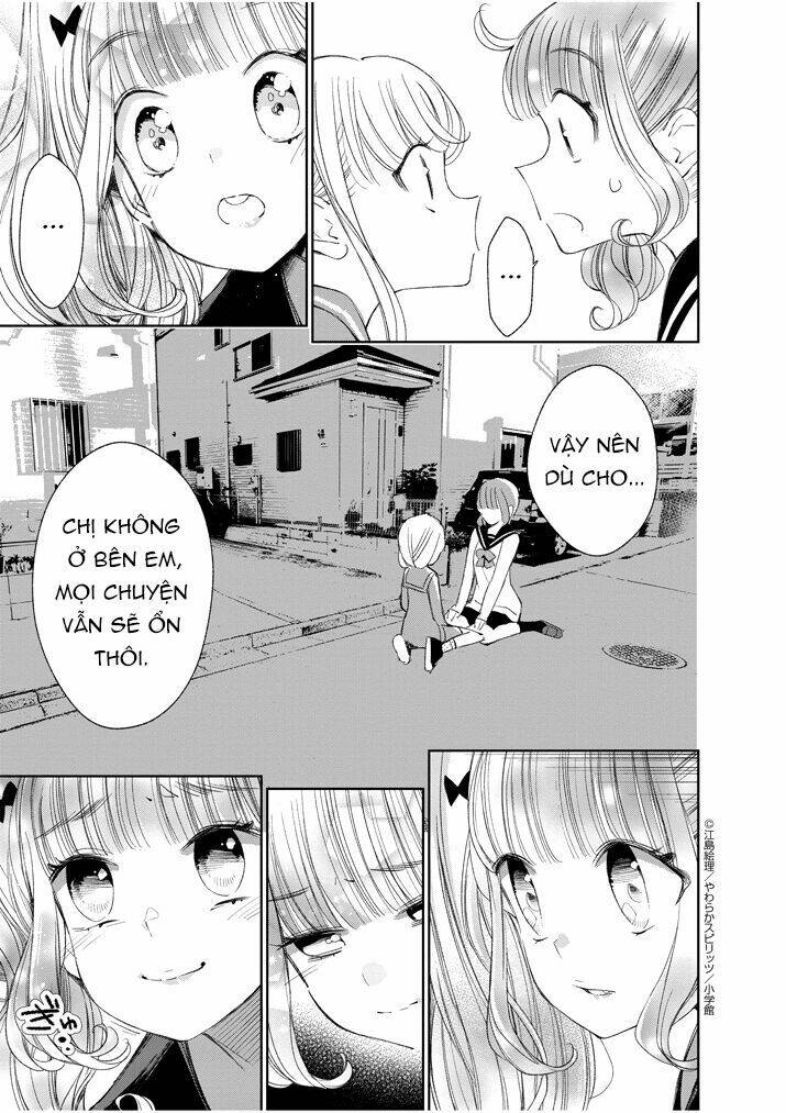 yuzumori-san (koy) chapter 30 11