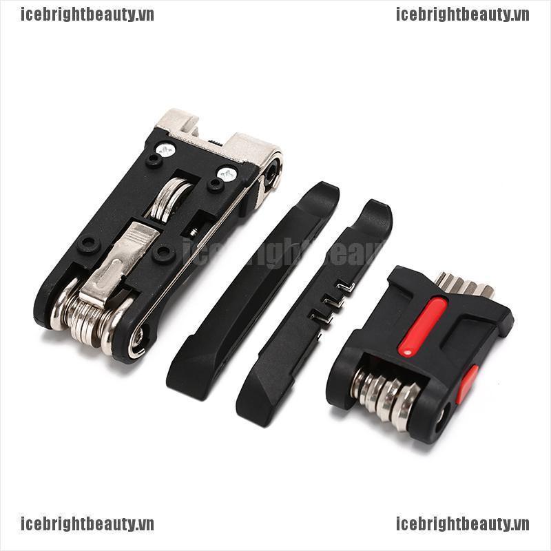 Bộ Dụng Cụ Sửa Xe Đạp 18 Trong 1
