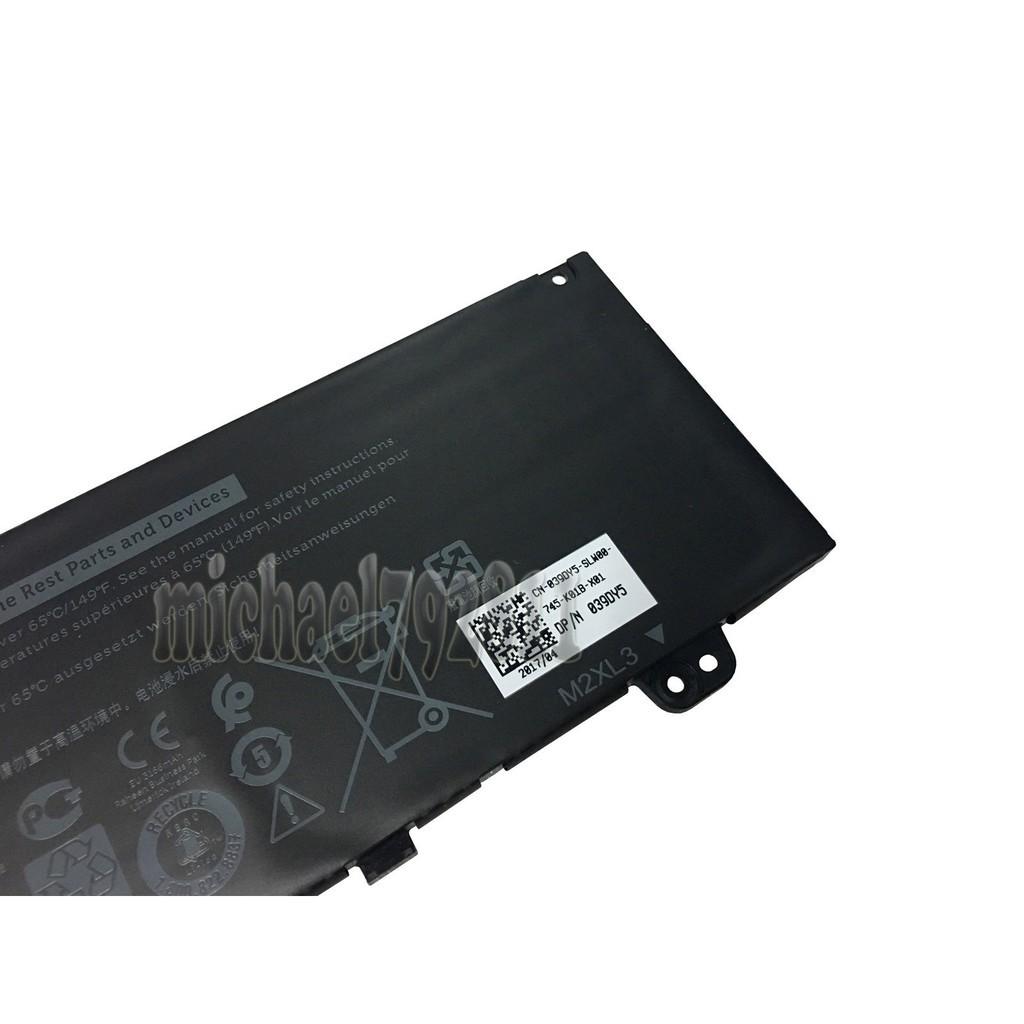Pin Laptop Dùng Cho Dell Inspiron 13 7000 5000 5370, 13 7370, 7373, Vostro 5370, RPJC3 CHA01 F62G0